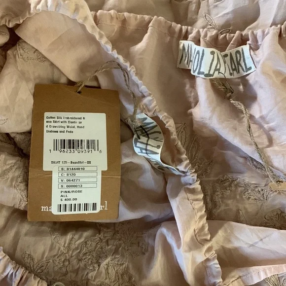 Magnolia Pearl Neena Skirt Free People - Picture 12 of 17